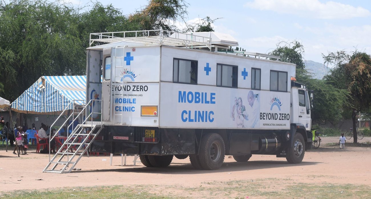 Mission 19 000 Receive Free Adventist Medical Care In Kenya