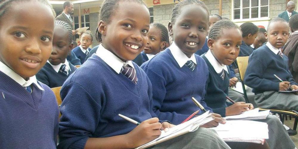 Image result for kenyan children using mobile phones